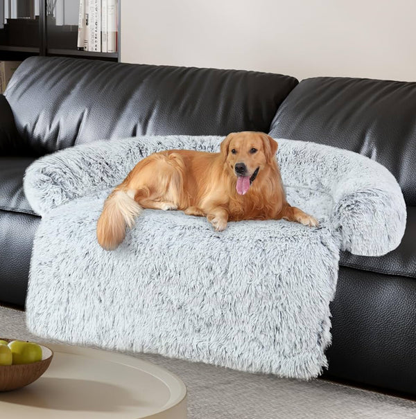 Calming Furniture Protector Pet Bed