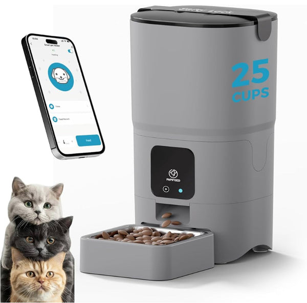 Smart Feed Electronic Pet Feeder